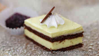 Einfaches Rezept: Frischer Monte-Kuchen ohne Backen