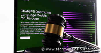 ChatGPT Creator Faces Multiple Lawsuits Over Copyright & Privacy Violations via @sejournal, @MattGSouthern