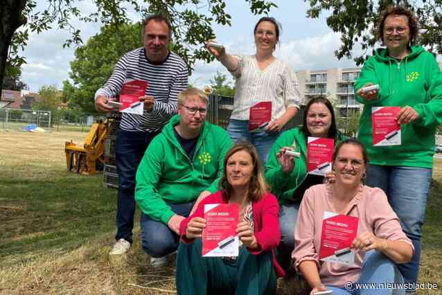 Gratis peukenpockets op festivals en in horecazaken