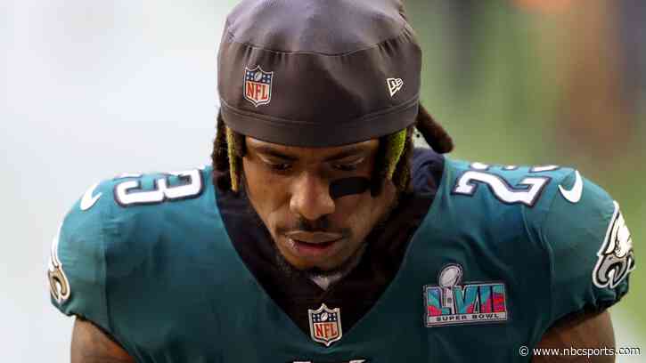 C.J. Gardner-Johnson chimes in on Super Bowl LVII grass