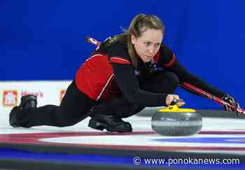 Jones and Homan earn early berths at 2024 Scotties Tournament of Hearts