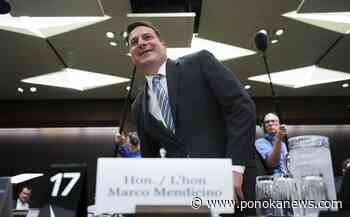 Prisons head said process to notify minister of Bernardo transfer was followed: email