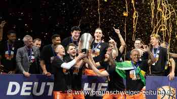 Meister Ulm eröffnet Saison gegen Chemnitz