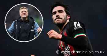 Which position should Newcastle United strengthen next after Sandro Tonali deal?