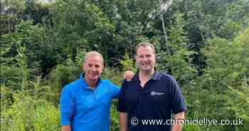 Robson Green heads to Northumberland nature reserve for second series of Weekend Escapes