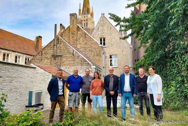 Pastoriewoning krijgt duurzame make-over en is klaar voor een gezin