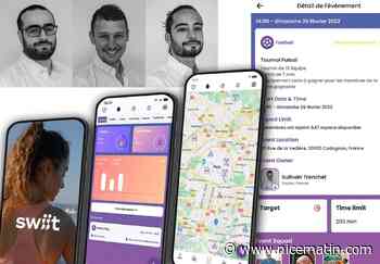 Swiit, l’appli qui encourage la pratique sportive bientôt virale