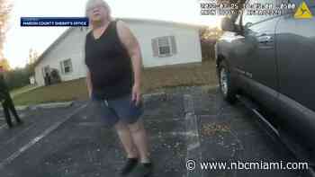 New bodycam footage shows history of complaints before Florida neighbor shot, killed Black mother