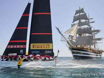 Vela, l’America’s Cup 2024 torna in chiaro su Mediaset