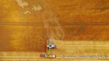 Bauern befürchten Ertragseinbußen