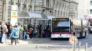 Bauarbeiten: Busse müssen in Braunschweig anders fahren