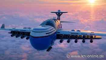 Verrückte Vision: „Sky Cruise“ soll niemals landen