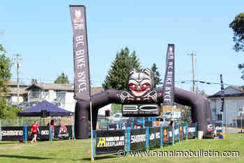 Trail network draws praise from BC Bike Race entrants