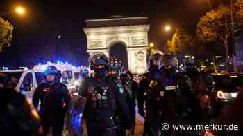 Nach tödlichem Polizei-Schuss in Frankreich: Viel mehr Spenden für den Täter als für das Opfer