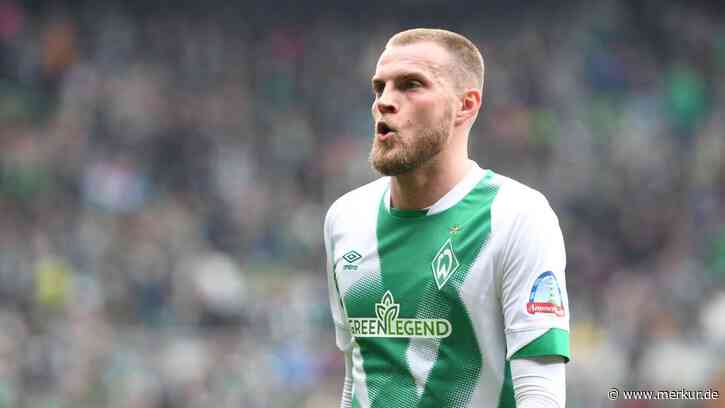 Ducksch bleibt bei Werder Bremen: „Tinte endlich trocken“