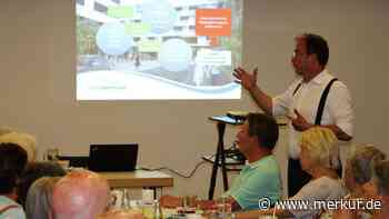 Geretsried: Stadtentwicklung mit Pflegestützpunkt