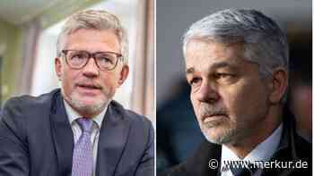 Melnyk und Masala beharken sich öffentlich: „Nationalismusjauche“ und „K&amp;K-Hoflieferant“