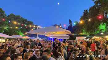 Vorfreude aufs Gräfelfinger Weinfest