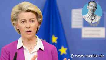 Vom Berliner Regen in die Brüsseler Traufe: Der echte Heiz-Hammer kommt erst noch