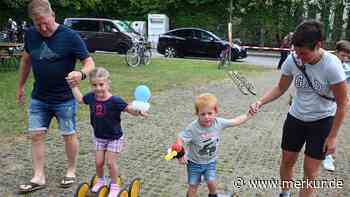 Stadtwaldfest des DAV Moosburg: Der Verein für die ganze Familie