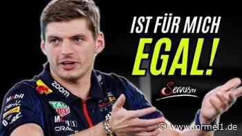 Verstappen: Hamiltons 103 Siege sind "weit weg" | Interview