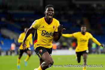 Watford boss Ismael expects decision on Sarr to come soon
