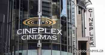 Competition Bureau movie ticket price dripping case should be dismissed: Cineplex