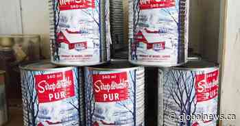 Indigenous group protests plan to expand maple syrup industry in New Brunswick