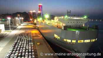 China als „automobile Supermacht“ - Zeit der Rekordgewinne für deutsche Industrie vorbei?