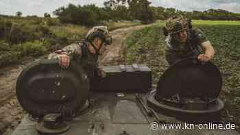 Krieg gegen die Ukraine: Kiew erklärt Verlauf der Gegenoffensive