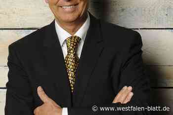 Wolfgang Bosbach kommt zum Blasheimer Markt