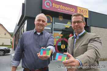 Neuer Supermarkt in Neuenheerse: Wann „Tante Enso“ eröffnet wird