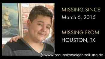 Vermisster 25-Jähriger nach acht Jahren wieder aufgetaucht