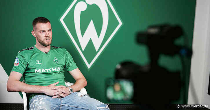 "Werder war für mich immer Priorität Nummer Eins"