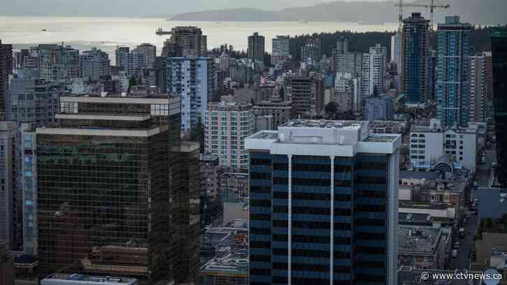 CBRE report says office vacancy rate in Q2 rose to highest level since 1994