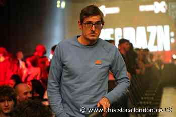 Louis Theroux issues alopecia update to fans in new post