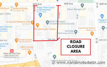 PHOTOS: Suspicious fire destroys multiple Vernon businesses