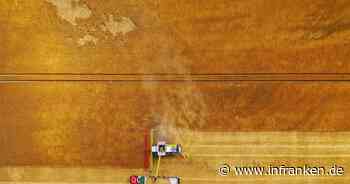 Bauern befürchten Ertragseinbußen