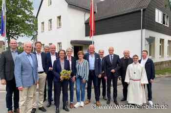 Dorfgemeinschaftshaus Buke auf der Zielgeraden?