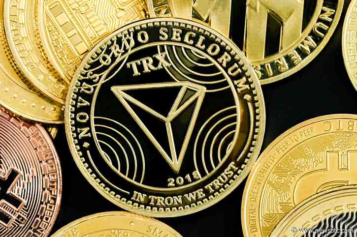 TRX Bulls Charge Ahead As Tron Network Prepares For Major Upgrade