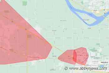 UPDATE: Three power outages affect 5,000 customers in Abbotsford and Aldergrove