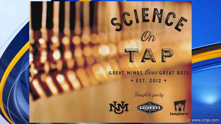 July events with the National Museum of Nuclear Science and History