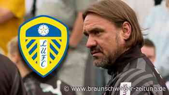 Ex-Gladbach-Trainer Farke übernimmt Leeds United