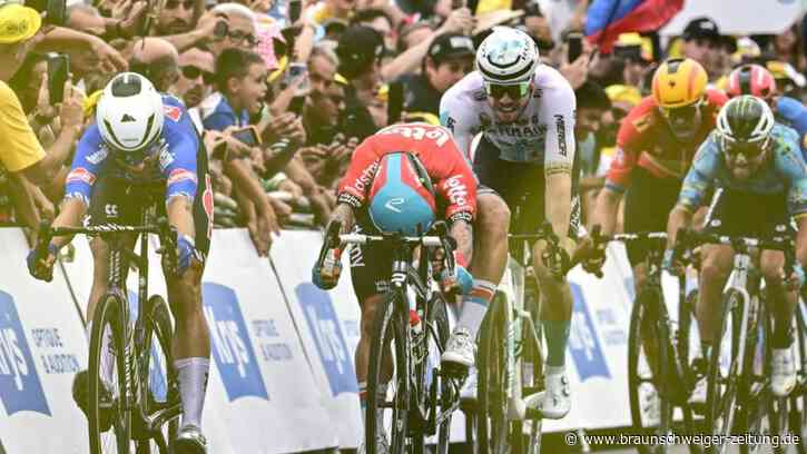 Nächster Sieg für Philipsen - Bauhaus wieder mit Podestplatz