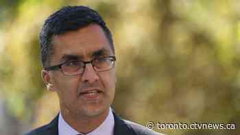 Provincial legislator Adil Shamji launches bid to lead Ontario Liberals