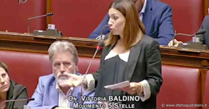 Voto fuorisede, Baldino (M5s) contro il governo: “Anche oggi la democrazia la rispettate domani, legge-delega è una pagliacciata”