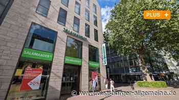 Shoppen in Ulm: Salamander schließt, anderer Schuhladen eröffnet