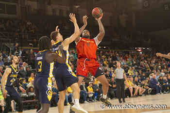 VIDEO: A foul-filled loss by Vancouver Bandits in Edmonton