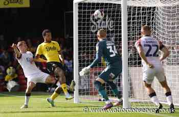 Troost-Ekong leaves Watford and heads to Greek Super League