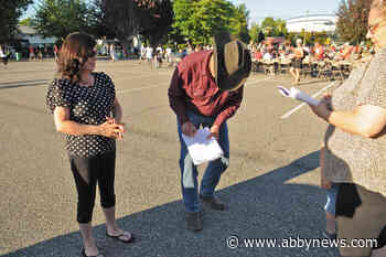 Chilliwack mom collects signatures in effort to change Amber Alert criteria